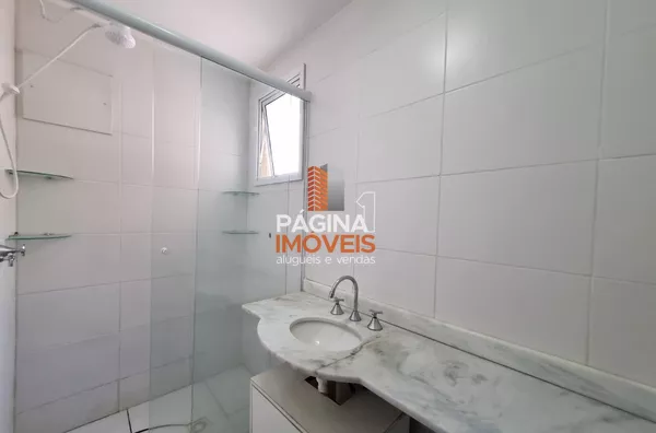 Página 1 Imóveis anuncia ótimo apartamento de 03 dormitórios, sendo 01 suíte, no condomínio Life Park, no bairro Marechal Rondon, Canoas/RS. - Foto 19