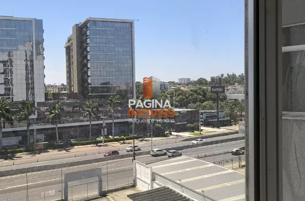 Vista da janela