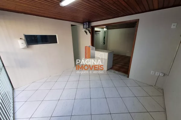 Página 1 Imóveis anuncia excelente e ampla casa mista de 03 dormitórios, sendo 01 suíte e 03 salas comerciais com acesso externo, no bairro São José, Canoas/RS. - Foto 5
