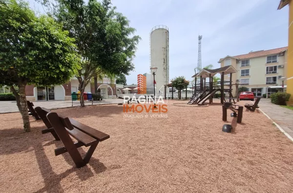 Página 1 Imóveis anuncia opção de apartamento com 3 dormitórios, para venda no "Condomínio Recanto do Sol", Mato Grande, Canoas/RS - Foto 4