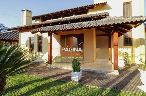 Página 1 Imóveis anuncia para venda Excelente Casa 04 dormitórios, sendo 01 suíte, no bairro São José em Canoas/RS