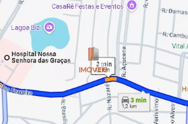 Página 1 Imóveis anuncia ótima opção de terreno no bairro Nossa Senhora das Graças em Canoas/RS. - Foto 5