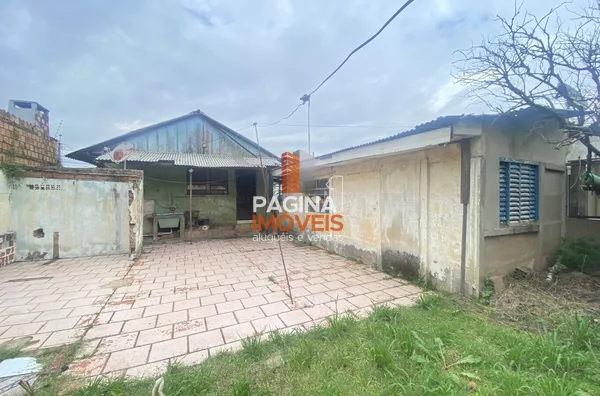 Pagina 1 Imóveis anuncia para venda ótimo "Terreno"  no bairro Rio Branco em Canoas/RS.