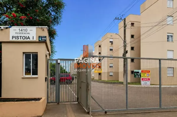 Página 1 Imóveis anuncia ótima opção de Apartamento à Venda em Fátima, Canoas
