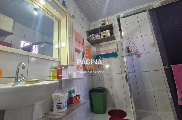 Banheiro Social