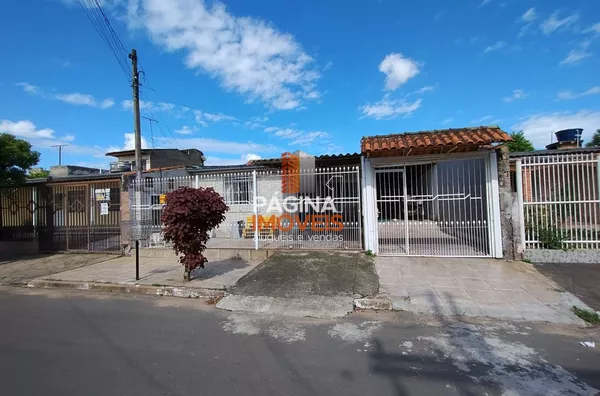 Casa para venda, 4 quarto(s),  Guajuviras, Canoas - Foto 1
