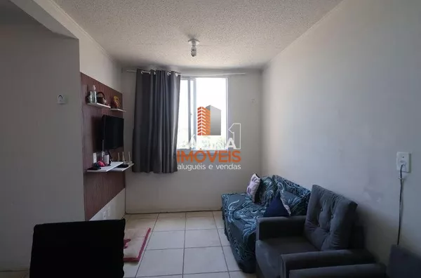 Apartamento para venda, 2 quarto(s),  Fátima, Canoas