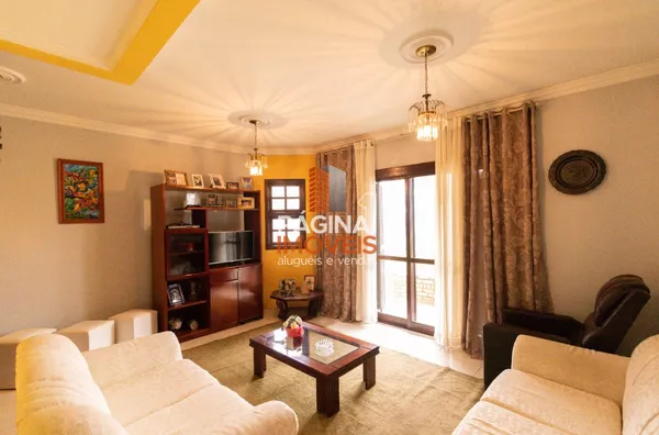 Sala De estar com Sacada 2º Piso