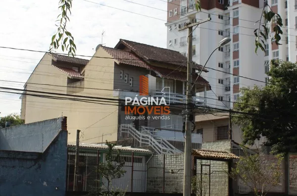 Página 1 Imóveis anuncia para venda, linda "casa com 5 dormitórios" no bairro Marechal Rondon em Canoas/RS.