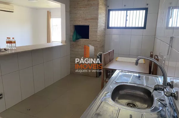 cozinha principal