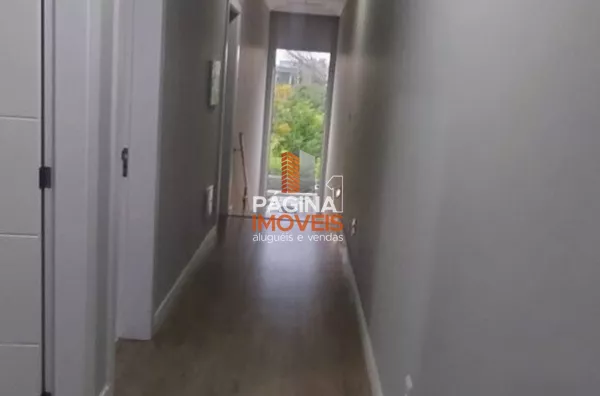 Página 1 Imóveis anuncia ótima opção de Casa à Venda de 3 dorm e uma suíte no loteamento Quintas do Palermo em Canoas - Foto 17