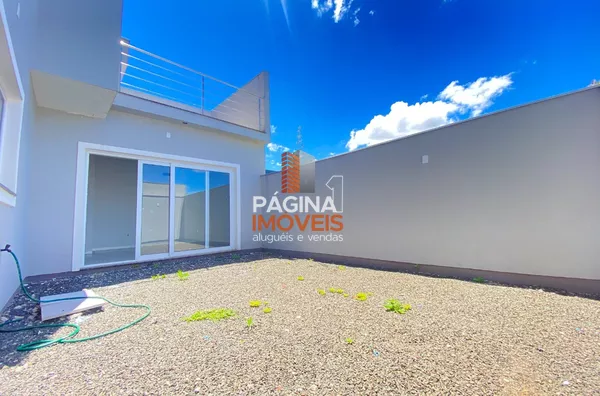 Pátio Fundos