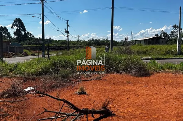 Página 1 Imóveis anuncia ótima opção de terreno à venda no bairro Brigadeira em Canoas/RS.