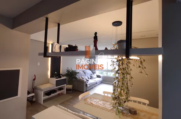 Página 1 Imóveis anuncia ótimo apartamento para venda com 3 dormitórios, sendo 1 suíte, no "Condomínio Life Park -  Green", Marechal Rondon, Canoas/RS.