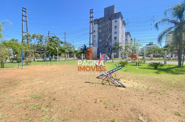 Página 1 Imóveis anuncia para venda apartamento de 2 dormitórios no "Condomínio Igara Residence", bairro Estância Velha, em Canoas–RS.