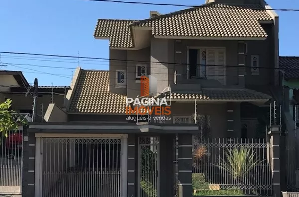 Sobrado para venda, 3 quarto(s),  Estância Velha, Canoas - Foto 1