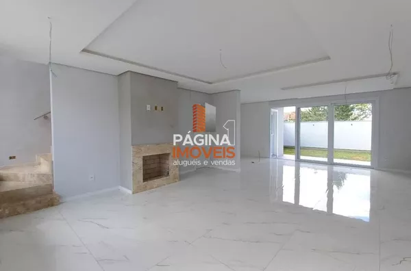 Excelente sobrado de 03 Dormitórios e 01 Suíte  para venda no bairro Bela Vista em Canoas/RS. - Foto 2