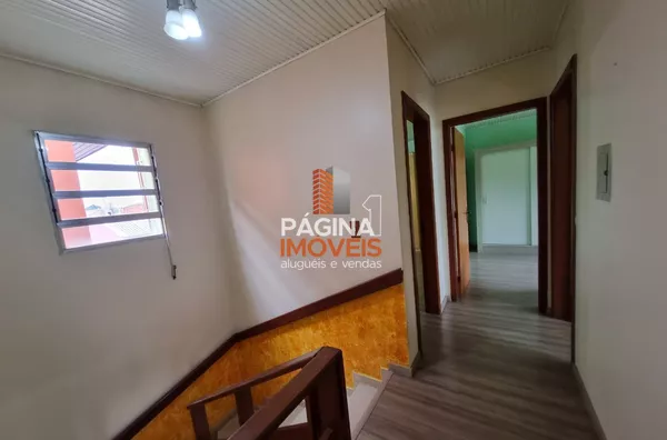 Circulação 2º Piso