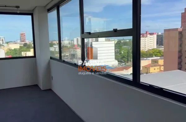 Página 1 Imóveis anuncia excelente "sala comercial"  para venda, no bairro Centro em Canoas/RS. - Foto 6