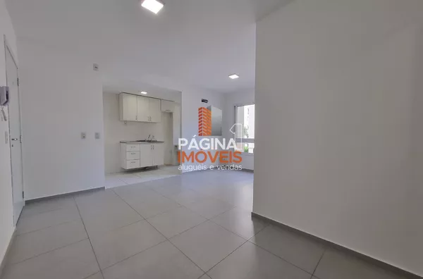 Living de dois ambientes