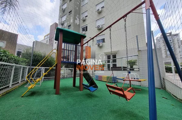 Página 1 Imóveis anuncia venda excelente opção de apartamento de 02 dormitórios, sendo 01 suíte, mobiliado no "Condomínio Residencial LIV", no centro de Canoas/RS. - Foto 6