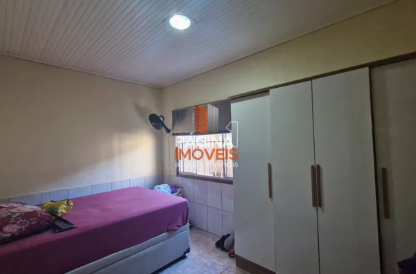 Página 1 Imóveis anuncia para venda, uma linda casa com 03 dormitórios, no bairro Harmonia em Canoas/RS.