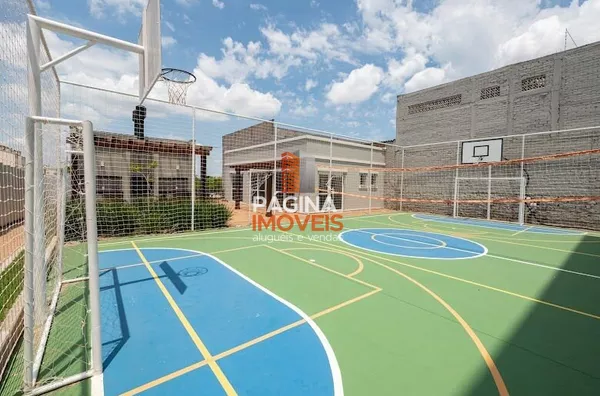 Quadra de Esportes