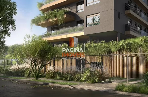 Página 1 Imóveis anuncia para venda apartamento de 3 dormitórios no "Condomínio Mondrian Art Residence", bairro Estância Velha, em Canoas/RS. - Foto 4