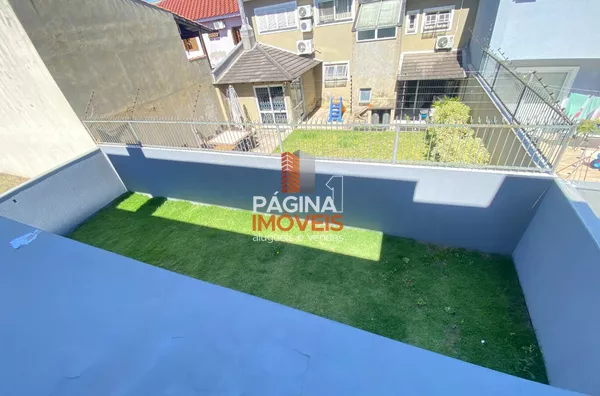 Sacada Suíte fundos
