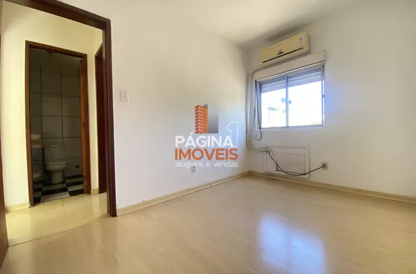 Página 1 Imóveis anuncia para aluguel apartamento semimobiliado de 02 dormitórios no condomínio "Village Center Canoas" no Bairro Marechal Rondon em Canoas/RS - Foto 13