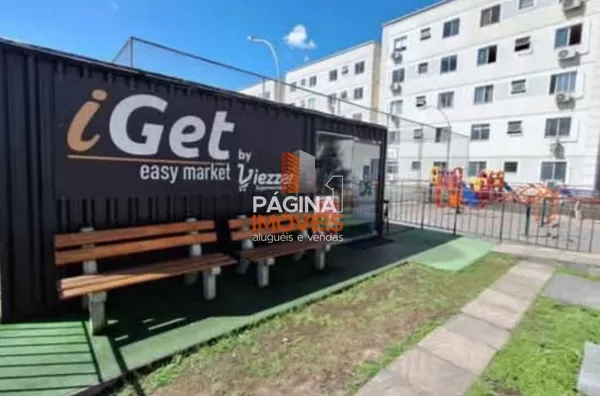 Apartamento para venda, 2 quarto(s),  São José, Canoas