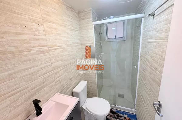 Apartamento para venda de 2 dormitórios com 1 vaga de garagem no bairro Mato Grande - Canoas/RS. - Foto 10
