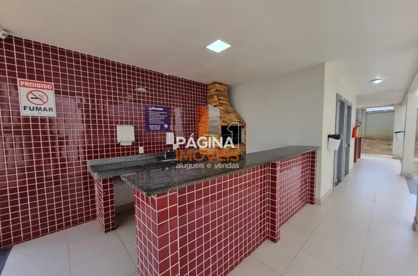 Página 1 Imóveis anuncia apartamento térreo com pátio de 02 dormitórios no condomínio Residencial "Parque Porto Ametista", no bairro São José em Canoas/RS - Foto 4