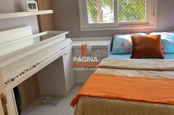 Página 1 Imóveis anuncia excelente opção para aluguel de apartamento de 02 dormitórios no Condomínio "Vida Viva Clube" em Canoas. - Foto 29
