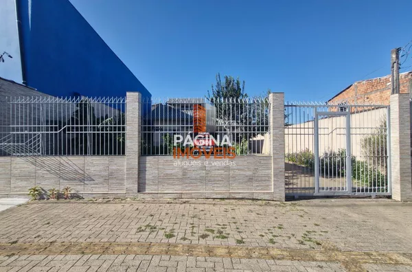 Página 1 Imóveis anuncia para venda, uma linda casa com 03 dormitórios, no bairro Harmonia em Canoas/RS.