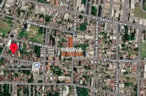 Página 1 Imóveis anuncia ótimo Terreno à Venda no Bairro Nossa Senhora das Graças, Canoas