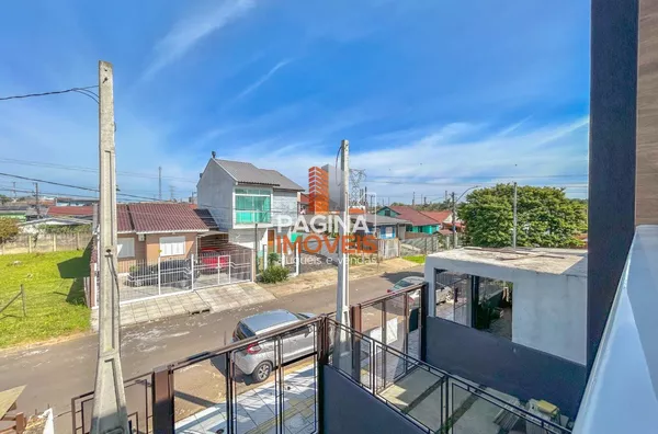 Página 1 Imóveis anuncia ótima oportunidade de casa para venda com 02 dormitórios, no bairro São José em Canoas/RS.