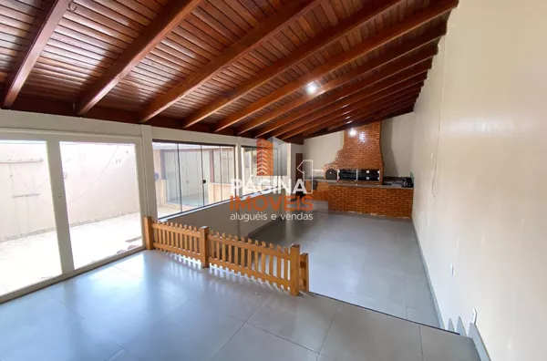 Circulação Garagem/Churrasqueira