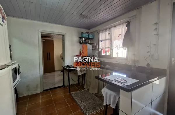 Cozinha - Edícula