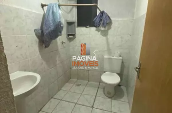 BANHEIRO SOCIAL