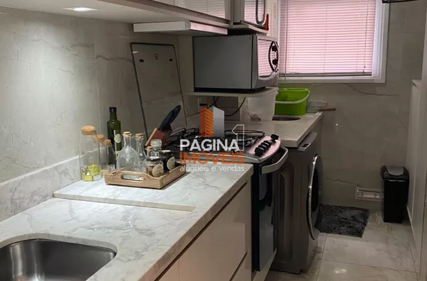 Página 1 Imóveis anuncia excelente opção para aluguel de apartamento de 02 dormitórios no Condomínio "Vida Viva Clube" em Canoas. - Foto 14