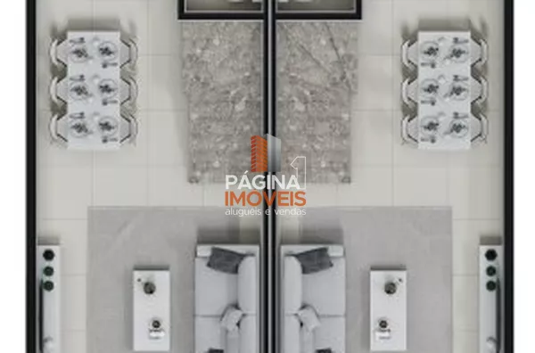 Página 1 Imóveis anuncia ótima oportunidade de casa para venda com 02 dormitórios, no bairro São José em Canoas/RS. - Foto 2