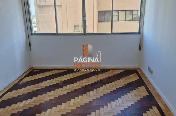 Página 1 Imóveis anuncia excelente opção de apartamento de 2 dormitórios e 2 banheiros no "Condomínio Duque", bairro centro, em Porto Alegre. - Foto 6