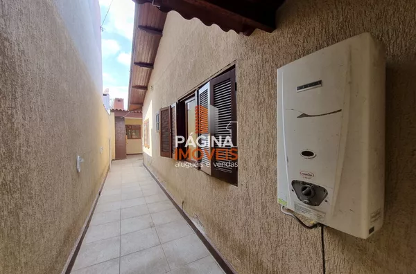 Pátio Lateral