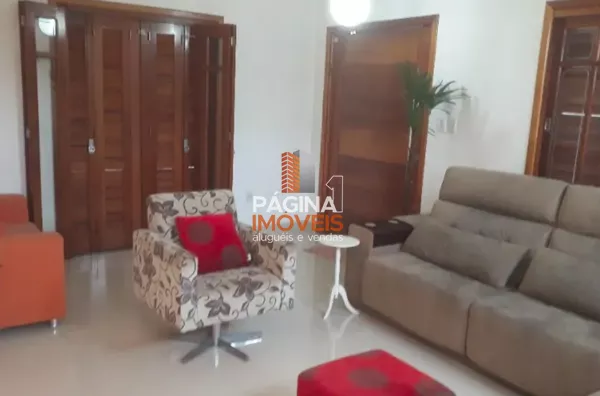 Página 1 Imóveis anuncia ótima e ampla casa de 2 dormitórios para aluguel, no bairro Niterói, em Canoas-RS - Foto 2