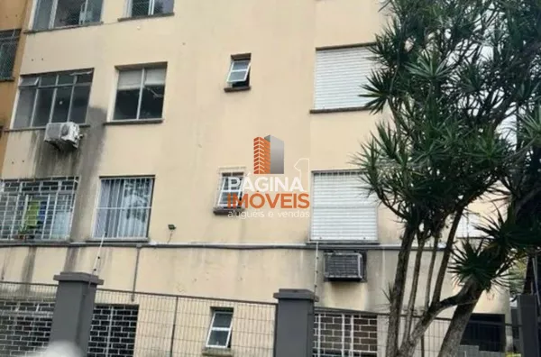 Apartamento para venda, de 1 dormitório no bairro Teresópolis, Porto Alegre