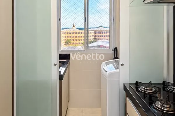 Apartamento para venda, 2 quarto(s), Centro, Veranópolis - Foto 8