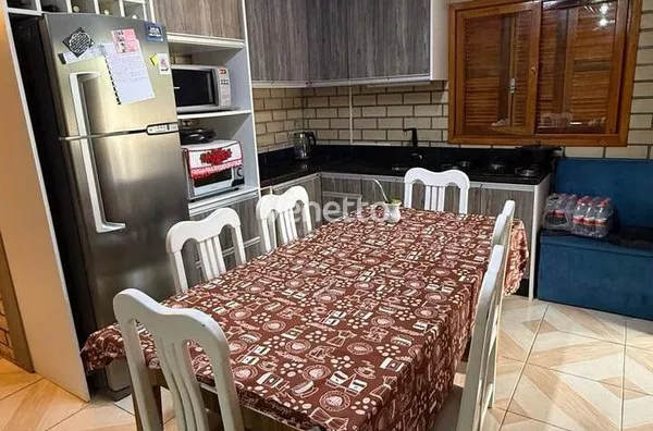 Casa à venda no bairro Femaçã, Veranópolis/RS. 