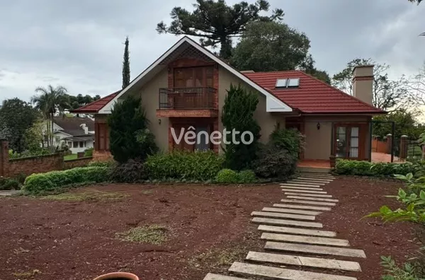 Casa à venda no bairro Femaçã, Veranópolis/RS. 