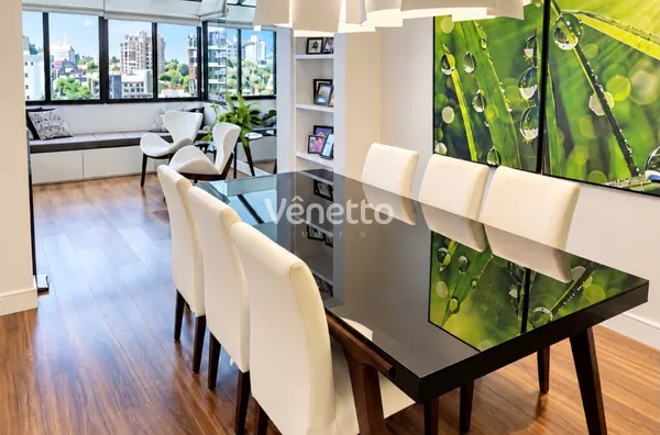 Cobertura duplex para venda, 3 quarto(s), Centro, Veranópolis - Foto 20